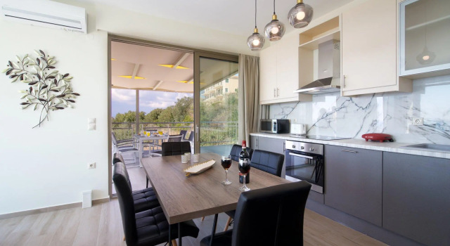 Villa Lassi Fos, Book Villa Hotels in Lassi with Parking, Parking