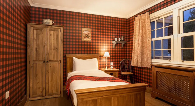 Одноместный номер Standard The Cluanie Inn