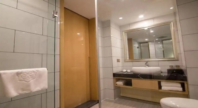 Двухместный номер Standard Ningxia Dejilinka Hotel