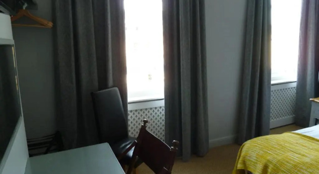 Двухместный номер Standard Edgar Townhouse