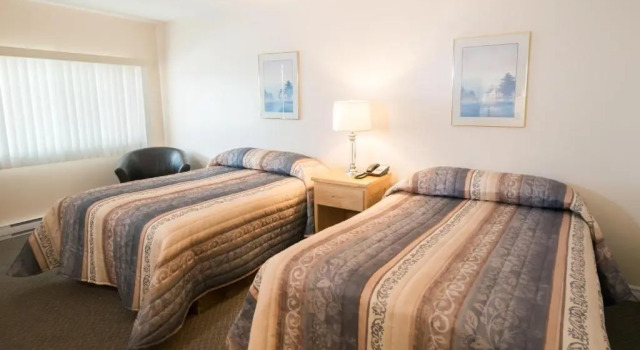 Номер Standard Trapper's Choice Inn & Restaurant