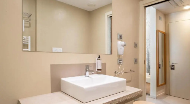 Номер Economy The Ziba Hotel & Spa