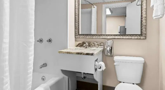 Люкс Standard Best Western Forest Inn