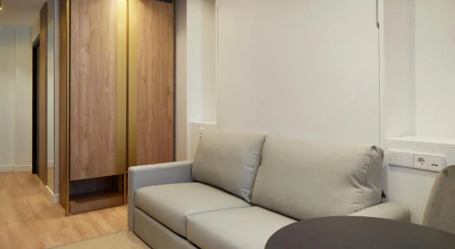 Студия Deluxe Limehome San Sebastian Zubieta Kalea