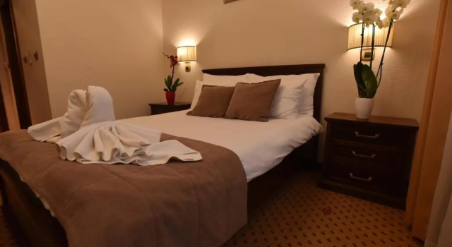 Двухместный номер Standard Hotel Beograd