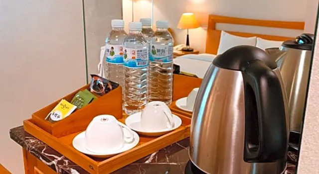 Номер Deluxe Kai Du Hotel