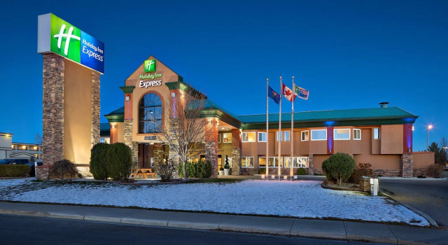 Номер Standard Holiday Inn Express Red Deer by IHG