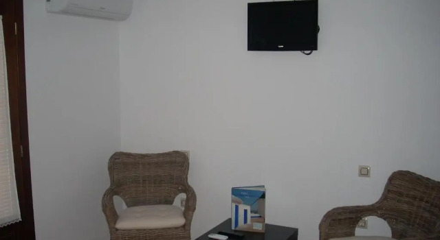 Двухместный номер Standard La Venta del Arriero