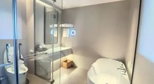 Люкс Yuanzhu Minjiang Hotel