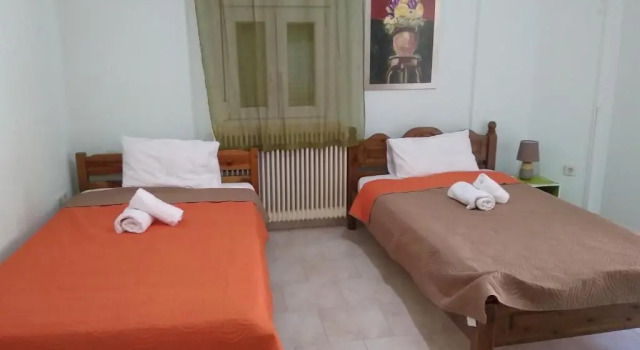 Апартаменты Valta's Room 4