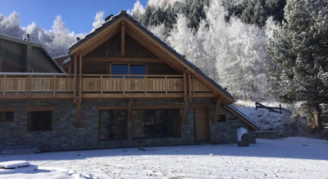 Шале Chalet Le Challenge - Les 2 Alpes