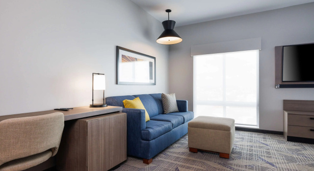 Двухместный люкс Hyatt Place San Carlos
