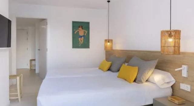 Standard dublă cameră Hotel whala!fun