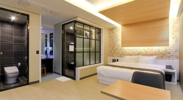Номер Standard Seomyeon cityhotel G&G