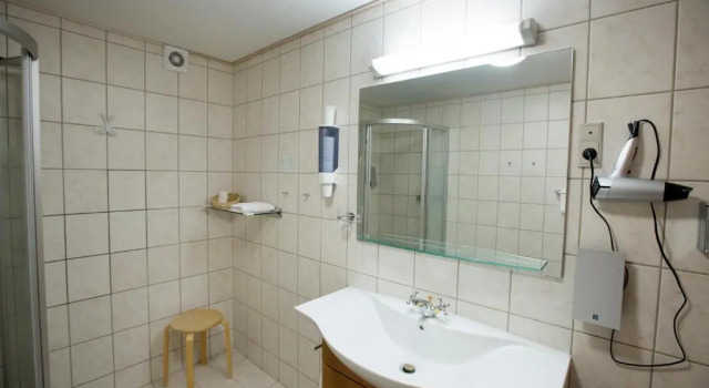 Standard- dobbelt værelse Agerskov Kro & Hotel