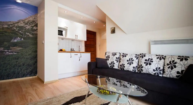 Apartament Sarnia Skała Kościelisko, Book Apartment Hotels in Tatras with Parking, Parking