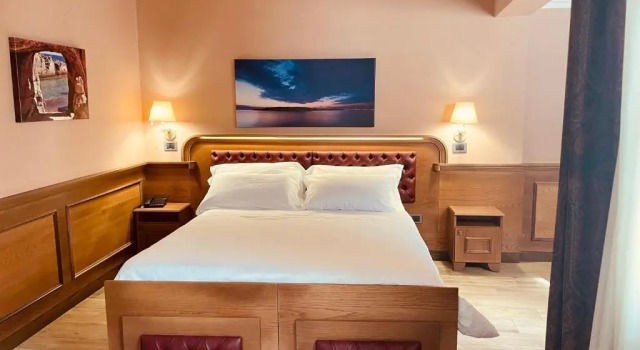 Двухместный номер Executive Le Club Boutique Hotel