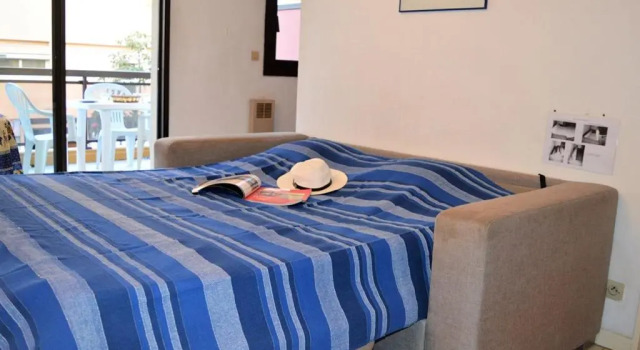 Appartement Le Lavandou, 2 pièces, 4 personnes - FR-1-251-93