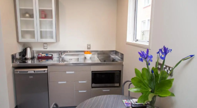 Апартаменты Dunedin Motel and Villas