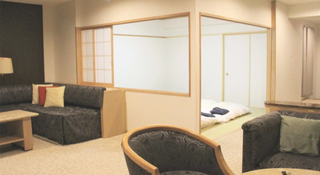 Номер Standard Hotel Cypress Karuizawa