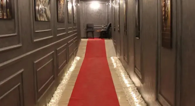 216 Silver Suite, Varaa Hotelli Hotellit Marmara-alue pysäköinnillä, Pysäköinti