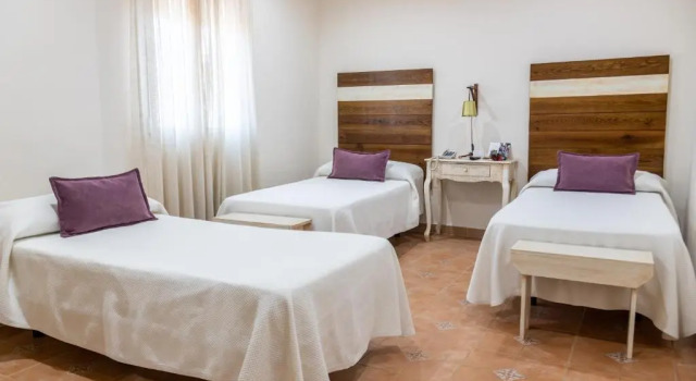 Номер Standard Hotel Puerta de Algadir
