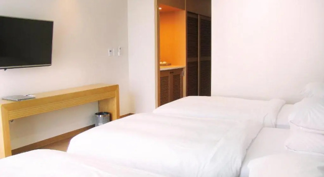 Номер Deluxe YOUUS Hotel