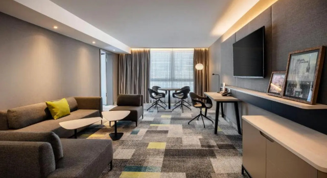 Люкс Holiday Inn - Villingen - Schwenningen by IHG