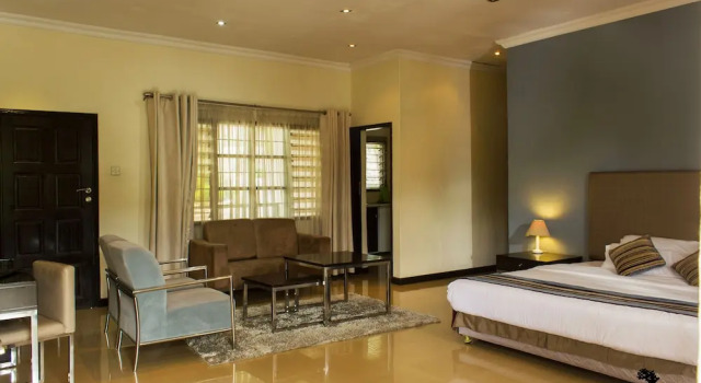 Cedar Place, Rezerwuj Hotel Hotele SPA w Blantyre City, SPA