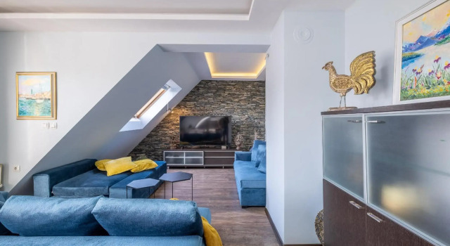 Marvellous Apt / Roof Top Terrace / 2bdr / 2bth, Book Hotel Sofia 
