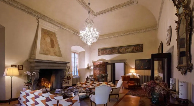 Palazzo Milesi, Villa esclusiva del '600 in Franciacorta, Book Villa Hotels in Franciacorta with a Pool, Swimming Pool