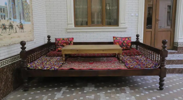 Art Marakand (Арт Мараканд)