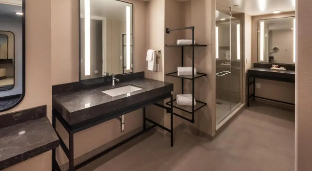 Двухместный номер Standard Отель Caesars Republic Lake Tahoe - A Caesars Destination