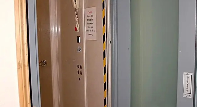 Номер Standard Channel View Hotel