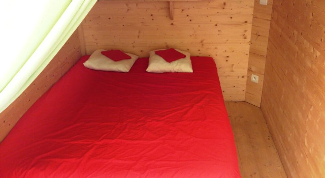 Camping La Cascade De Venosc, Забронировать Кемпинг Ле-дез-Альп Oisans