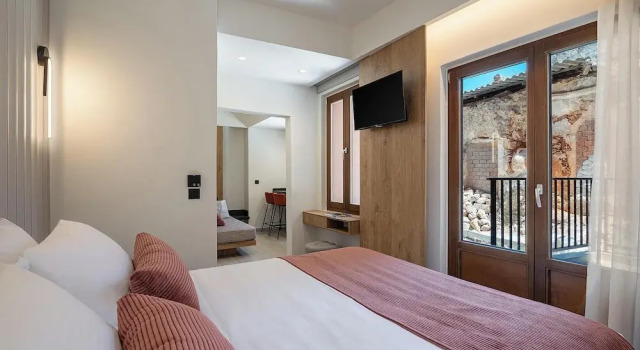 Люкс Standard Zoera Suites by Ethos