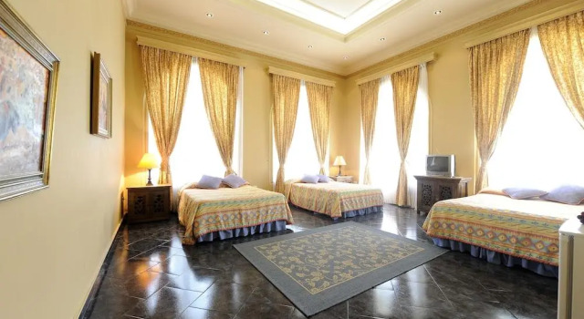 Hotel y Spa Santa Fe Colonial, Prenota Resort Hotel a Antioquia con parcheggio, Parcheggio