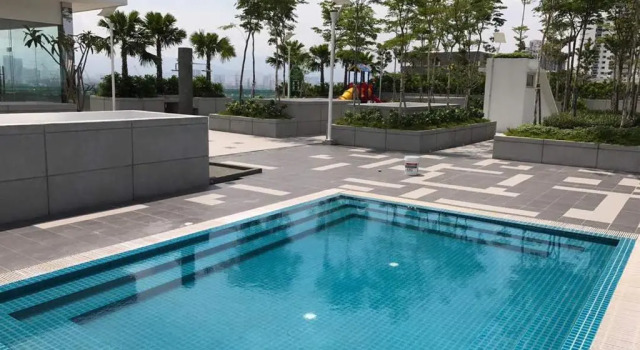 Апартаменты Suria North Kiara, Mont Kiara