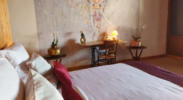 Camera Comfort NOMAD ALP B&B