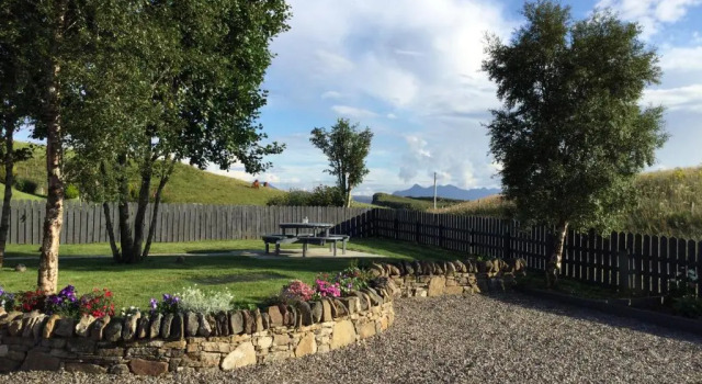 Апартаменты Glenfalloch Beag Apartment, Torvaig
