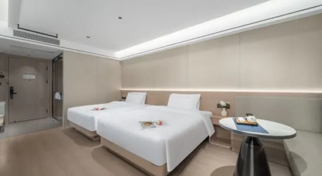 Двухместный номер Standard Wenzhou Dongou Hotel