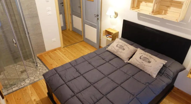 Люкс Deluxe Rooms Maison 3 Magnoni