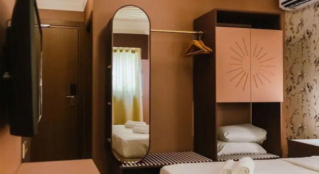 Номер Comfort Happy House Comfort Plus