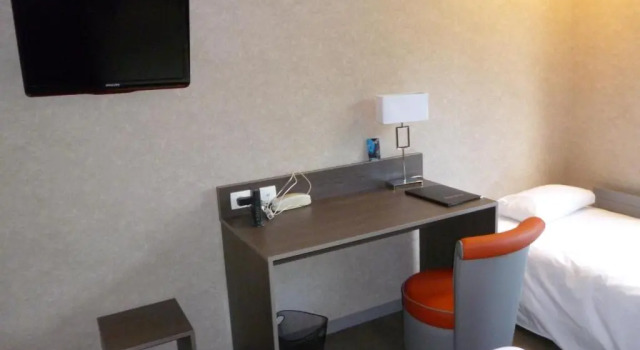 Четырёхместный номер Standard Hotel Val Vert