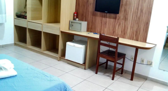 Номер Standard Hotel Diamantina - em Guarapari