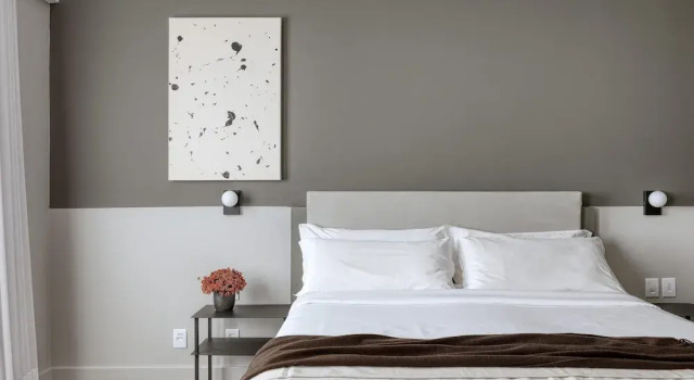 Двухместный номер Standard Caesar Business Belo Horizonte Belvedere