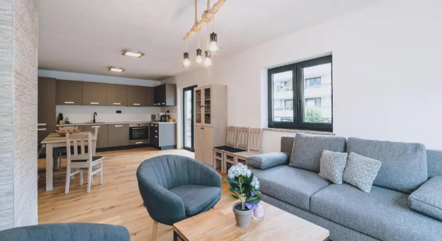 Апартаменты с 3 комнатами Premium Apartments Areit by we rent, SUMMERCARD INCLUDED