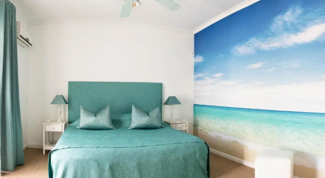 Двухместный номер Standard с видом на сад Church Hills Boutique Accommodation