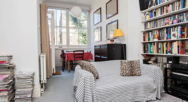 Beautiful and Light Chelsea 1 Bed Apartment, Varaa Huoneisto Asunnot kohteessa Merseyside, Huoneisto