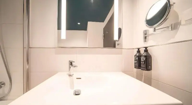 Двухместный номер Superior с видом на город Maek Hotel Antwerp Central - Accor Handwritten Collection
